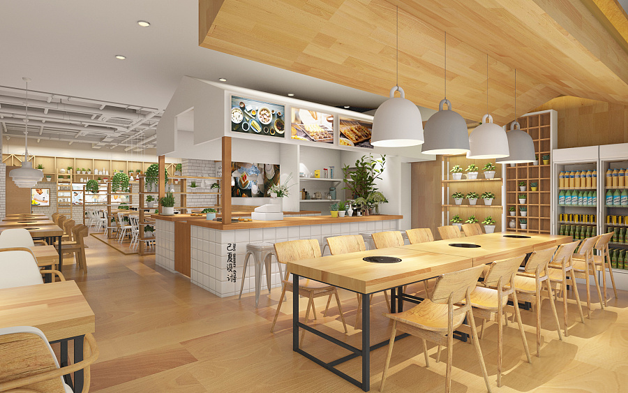 成都店面裝修解密:火鍋店設(shè)計中最重要的四點